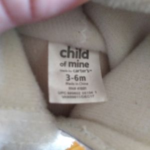 Child of Mine Baby boots